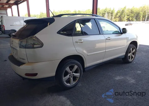 2004 Lexus Rx 330 from USA, damaged, VIN JTJHA31U840033320